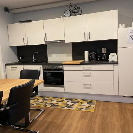 City Maritime Apartment Μπρέμερχαφεν Εξωτερικό φωτογραφία