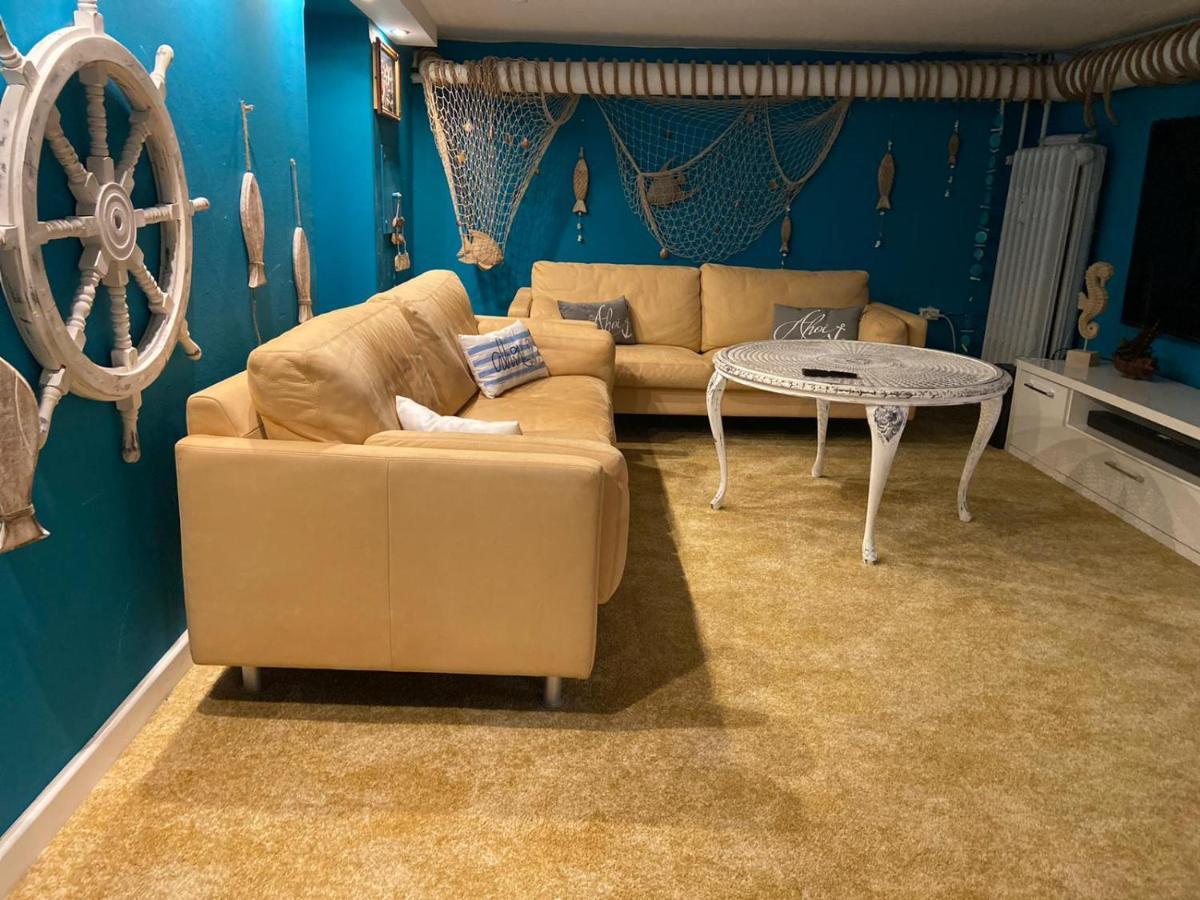 City Maritime Apartment Μπρέμερχαφεν Εξωτερικό φωτογραφία
